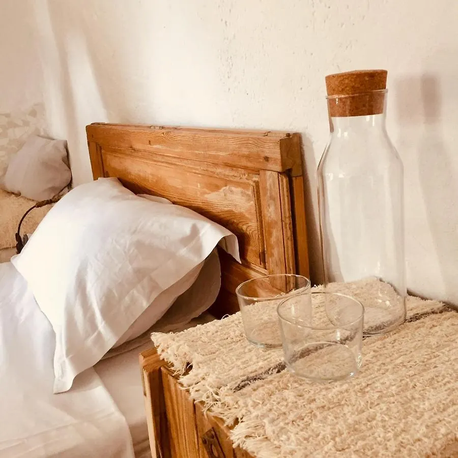 Guest house Mill.Space Carboneras Spain