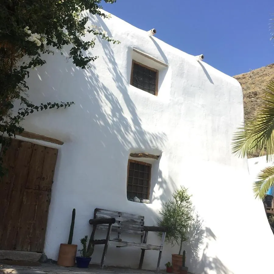 Mill.Space Carboneras Guest house