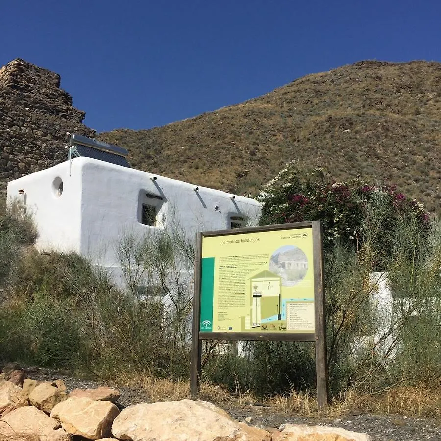 Mill.Space Carboneras Guest house