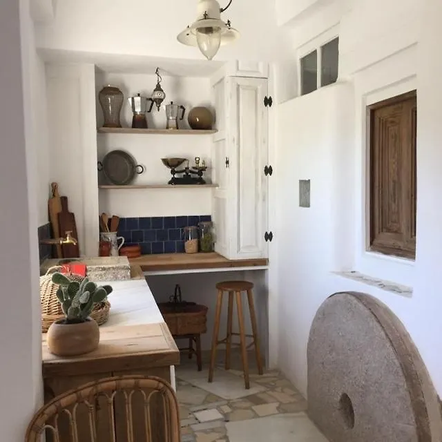 Mill.Space Carboneras Guest house