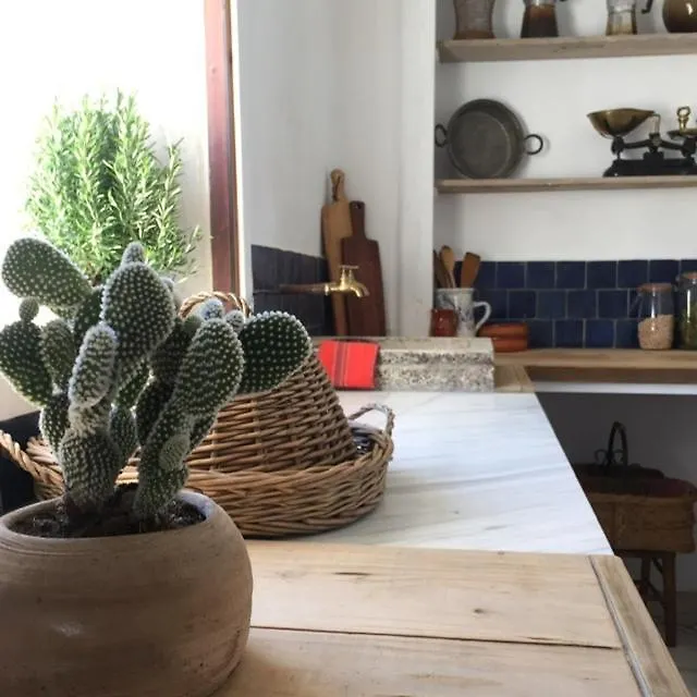 Guest house Mill.Space Carboneras Spain