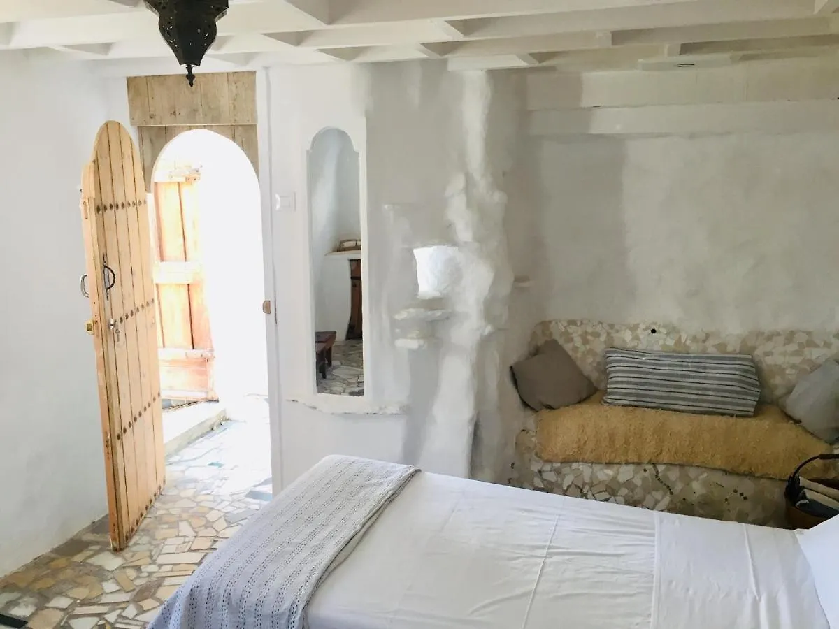 Guest house Mill.Space Carboneras