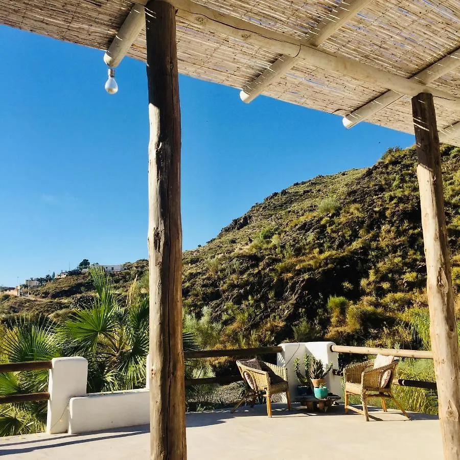 Guest house Mill.Space Carboneras