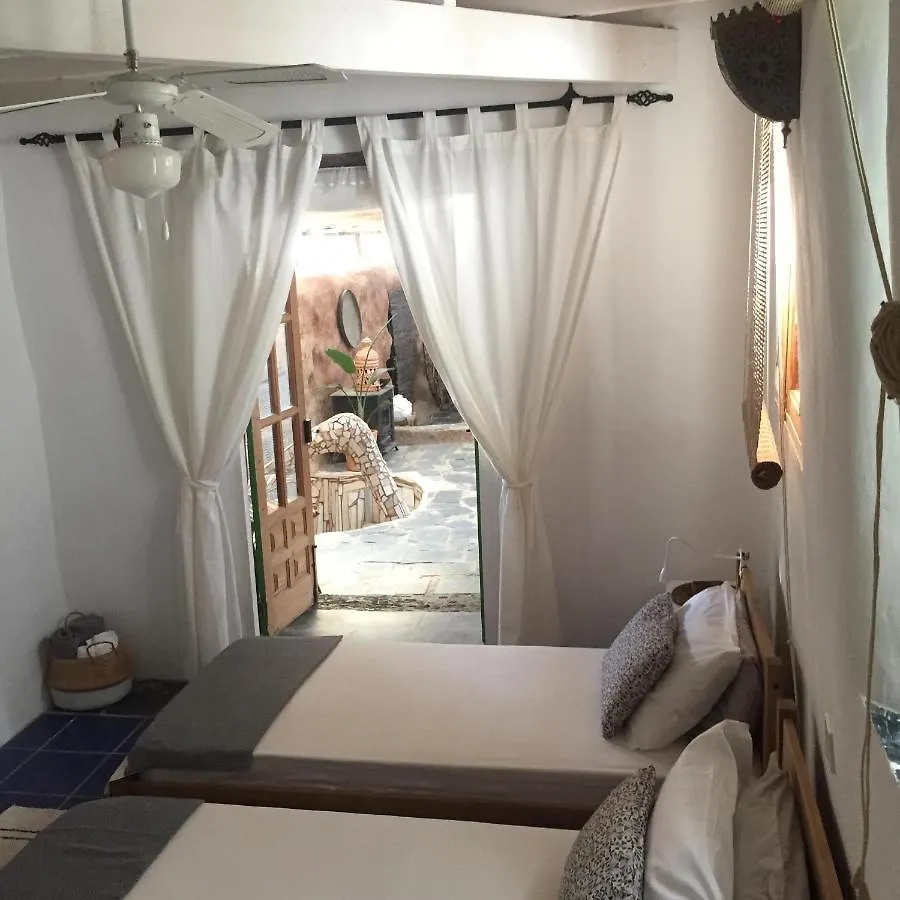 Guest house Mill.Space Carboneras