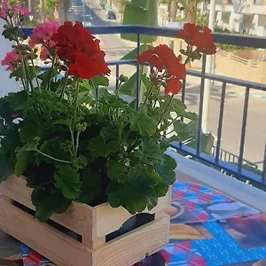  Appartement Carboneras, La Mar Divina